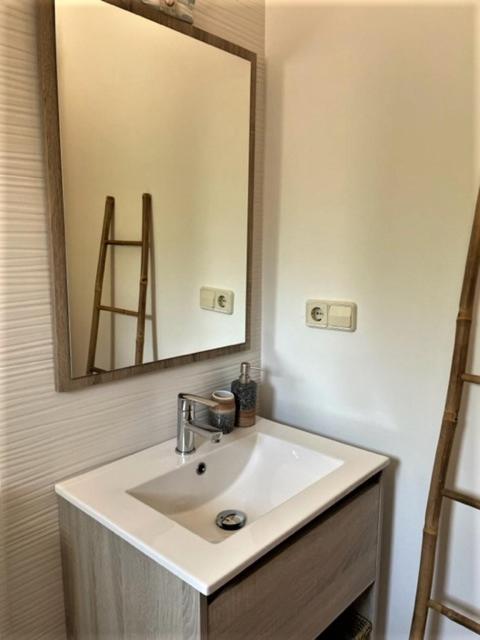 Apartmán Casa Ole In Torre Del Mar Exteriér fotografie