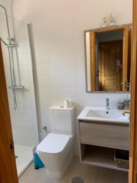 Apartmán Casa Ole In Torre Del Mar Exteriér fotografie