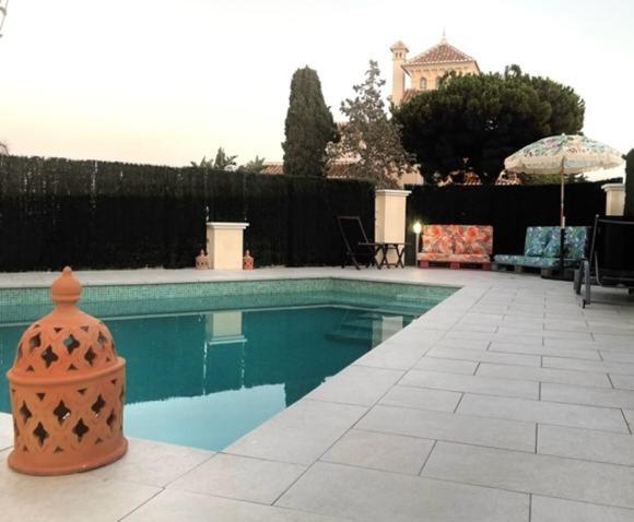Apartmán Casa Ole In Torre Del Mar Exteriér fotografie