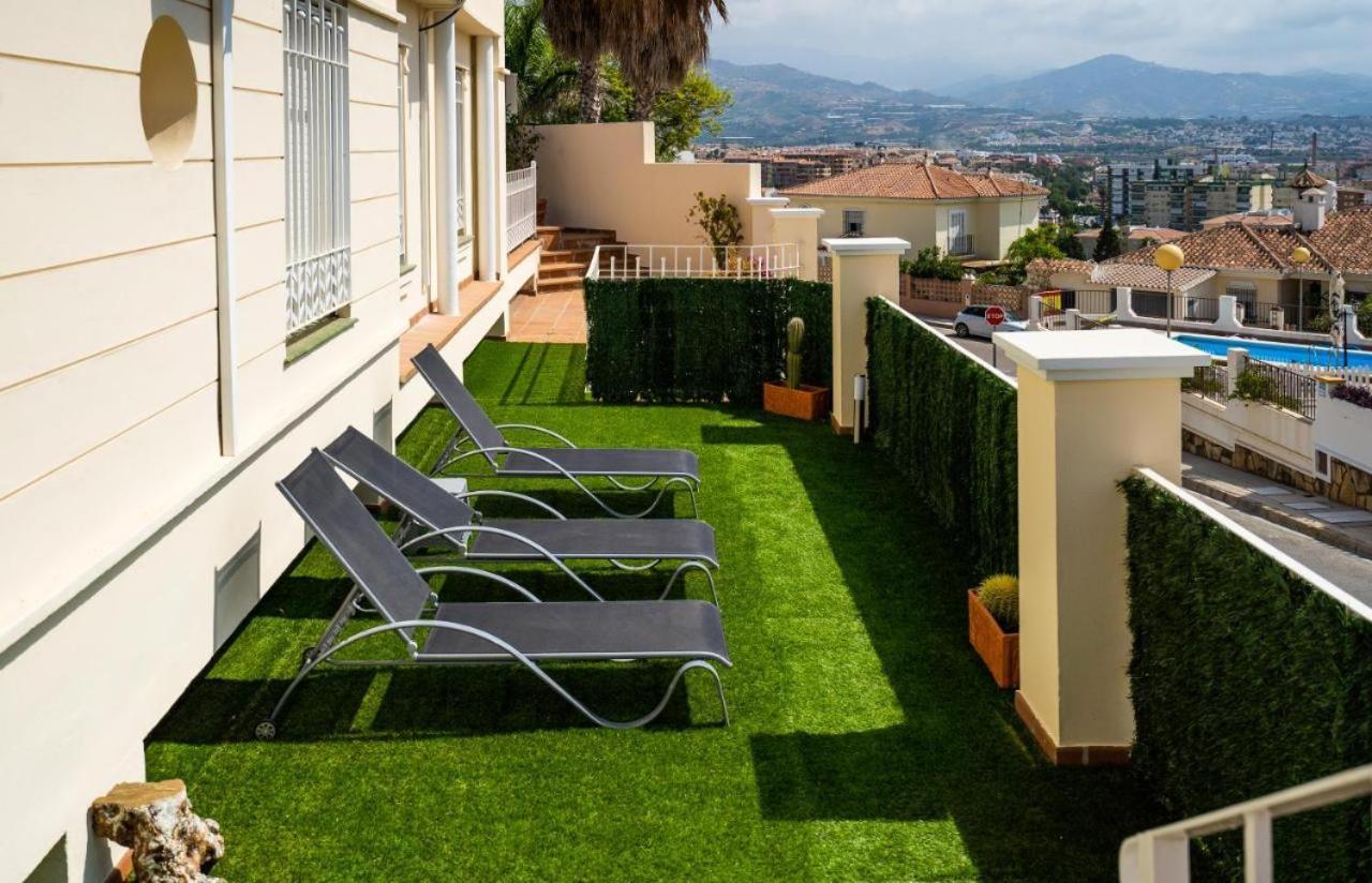 Apartmán Casa Ole In Torre Del Mar Exteriér fotografie