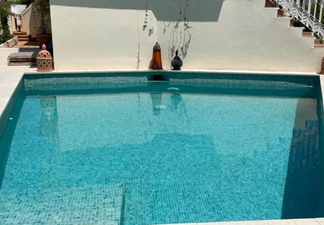 Apartmán Casa Ole In Torre Del Mar Exteriér fotografie