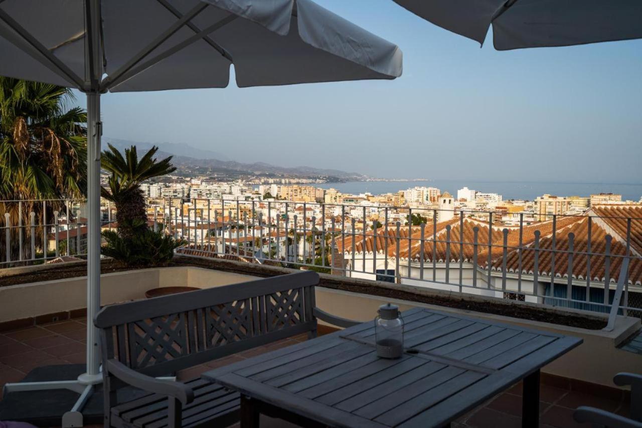 Apartmán Casa Ole In Torre Del Mar Exteriér fotografie