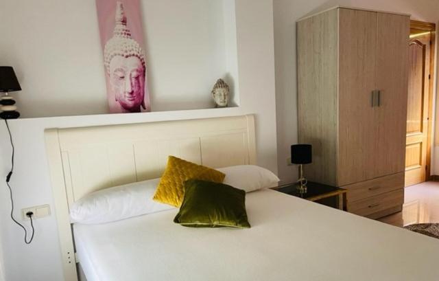 Apartmán Casa Ole In Torre Del Mar Exteriér fotografie