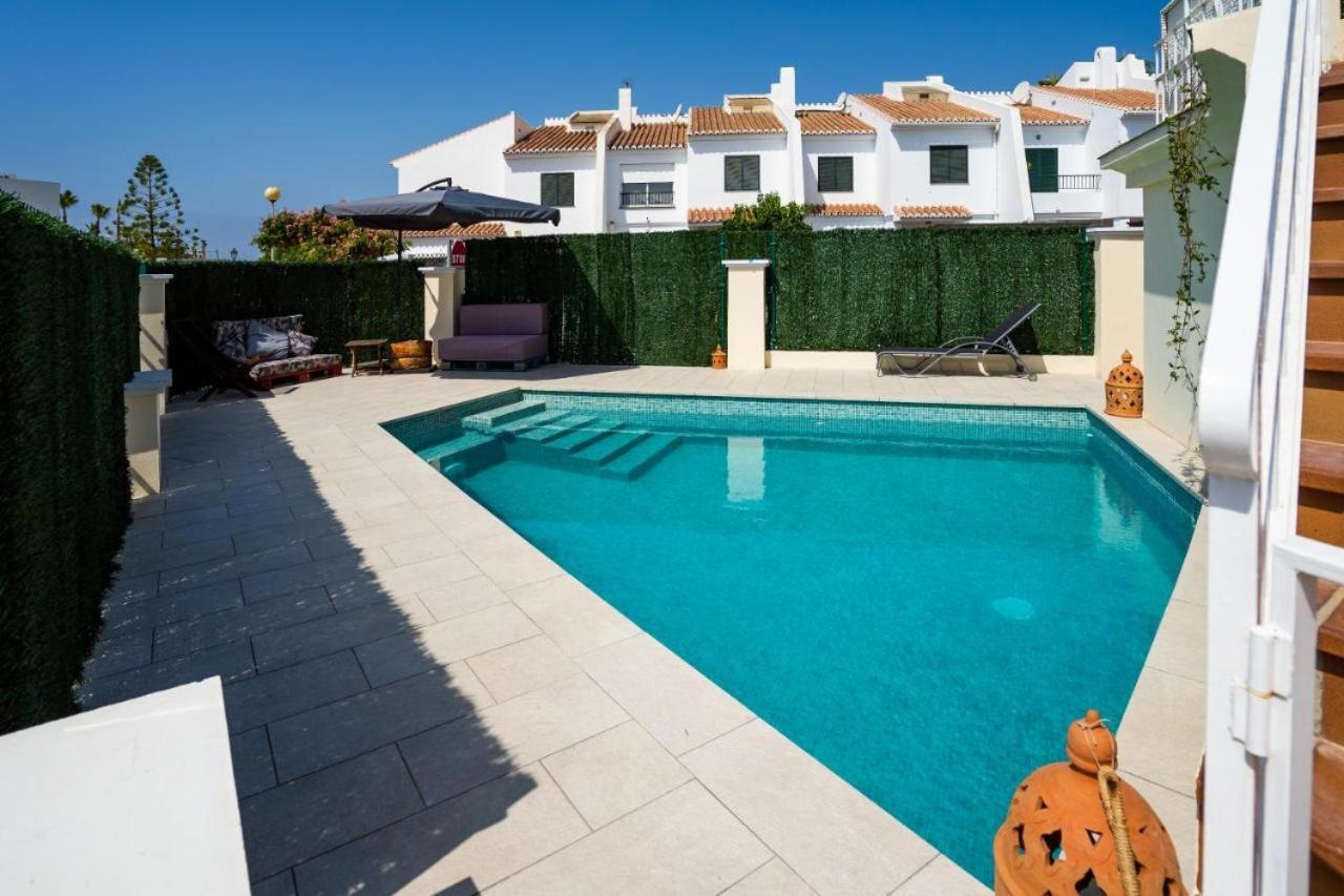 Apartmán Casa Ole In Torre Del Mar Exteriér fotografie