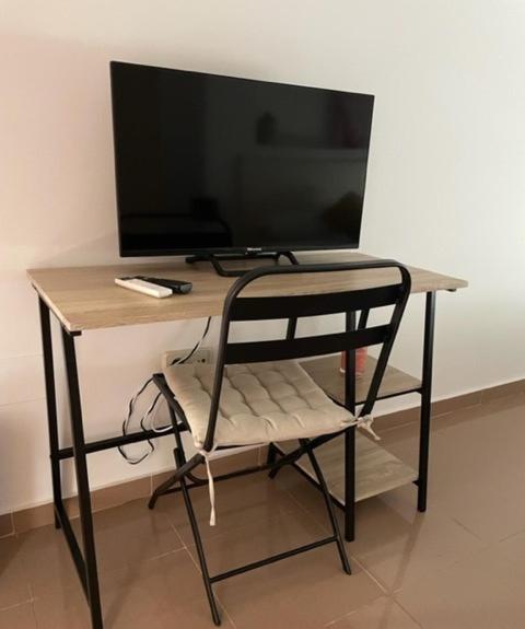 Apartmán Casa Ole In Torre Del Mar Exteriér fotografie