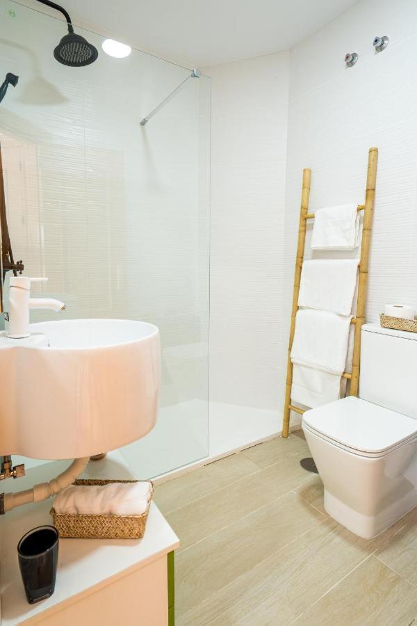 Apartmán Casa Ole In Torre Del Mar Exteriér fotografie