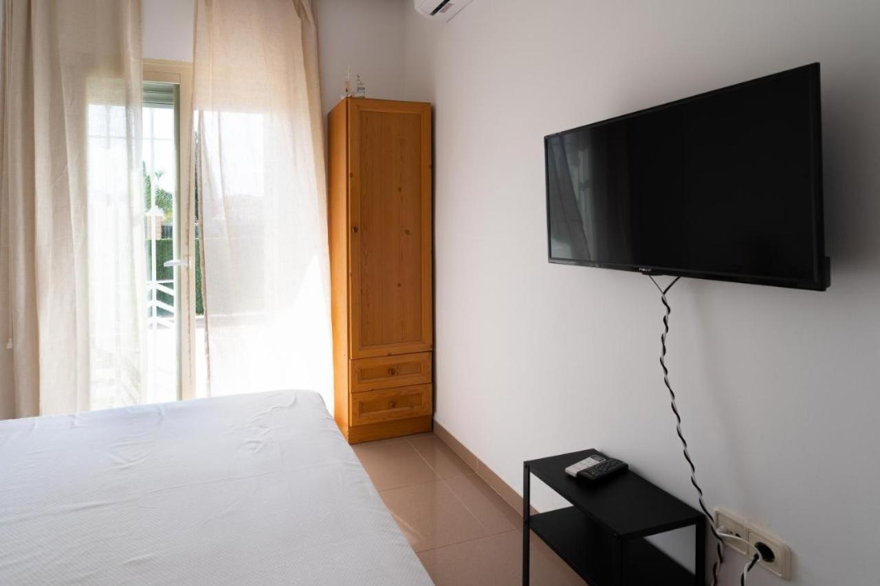 Apartmán Casa Ole In Torre Del Mar Exteriér fotografie